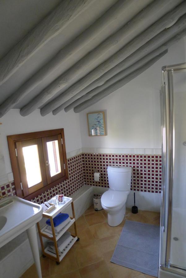 רונדה Salvatierra Guest House מראה חיצוני תמונה