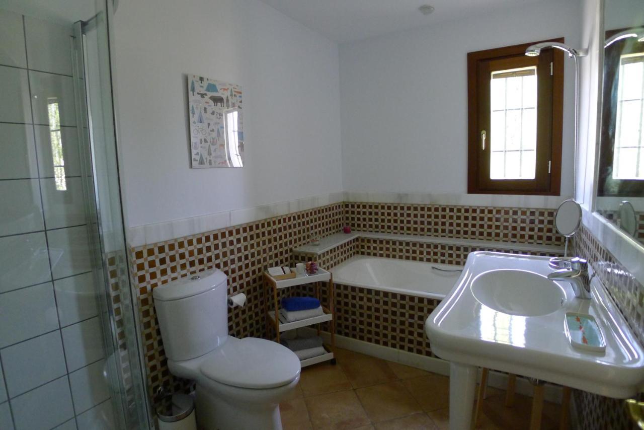 רונדה Salvatierra Guest House מראה חיצוני תמונה