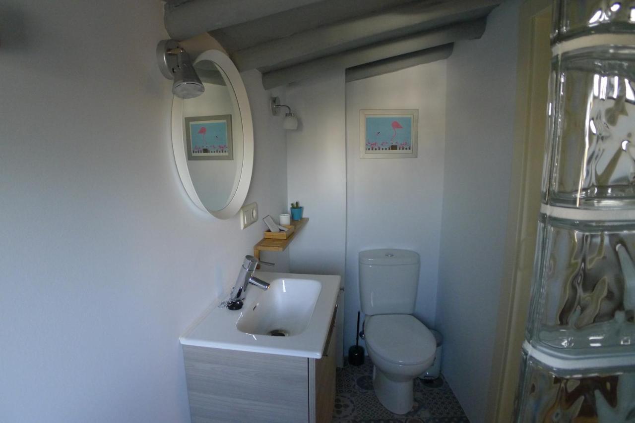 רונדה Salvatierra Guest House מראה חיצוני תמונה