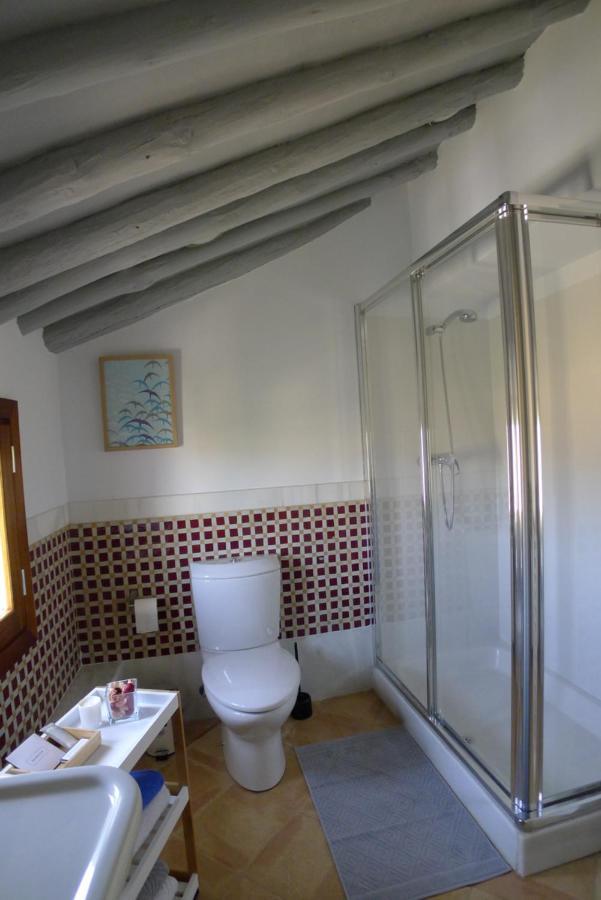 רונדה Salvatierra Guest House מראה חיצוני תמונה