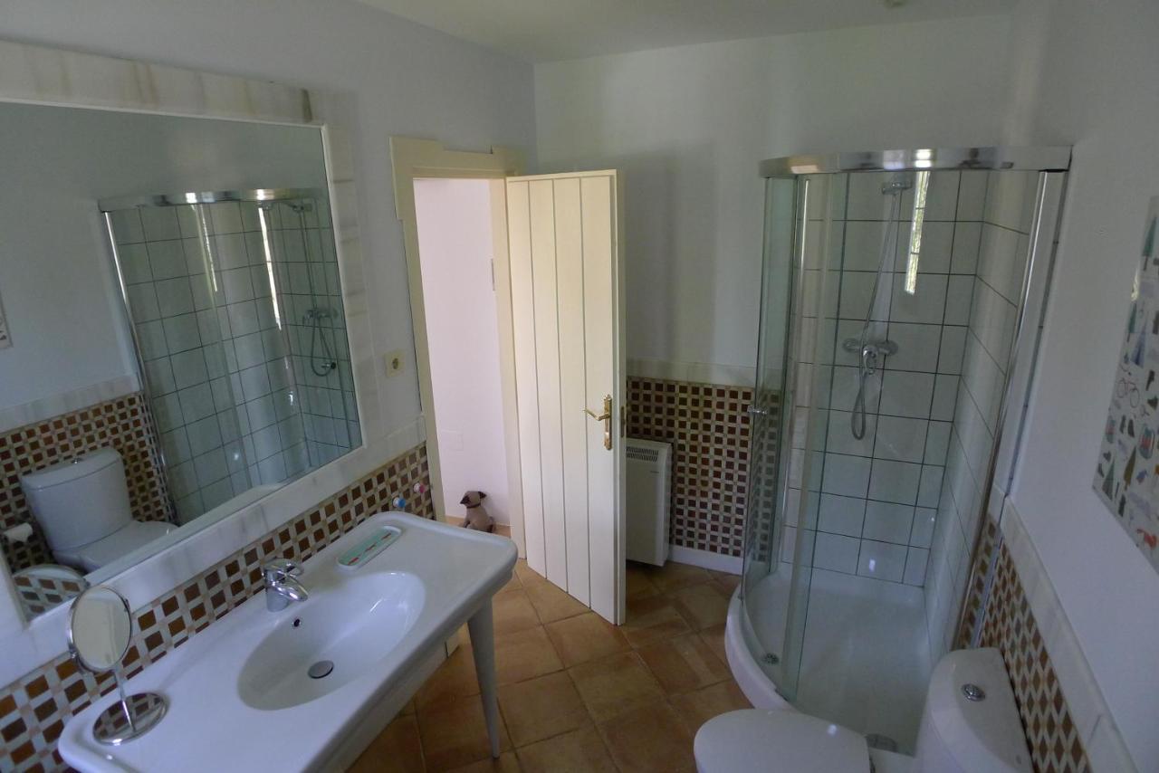 רונדה Salvatierra Guest House מראה חיצוני תמונה