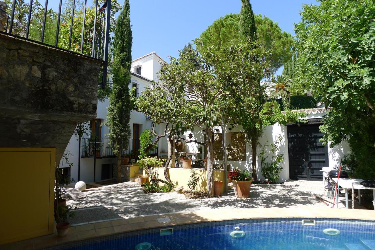 רונדה Salvatierra Guest House מראה חיצוני תמונה