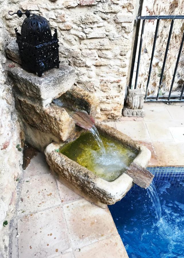 רונדה Salvatierra Guest House מראה חיצוני תמונה