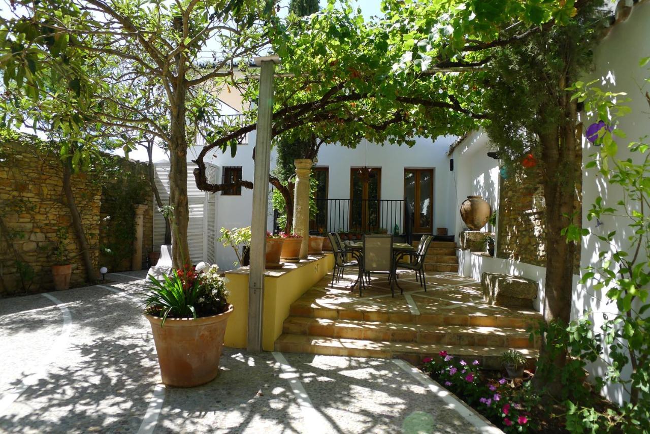 רונדה Salvatierra Guest House מראה חיצוני תמונה