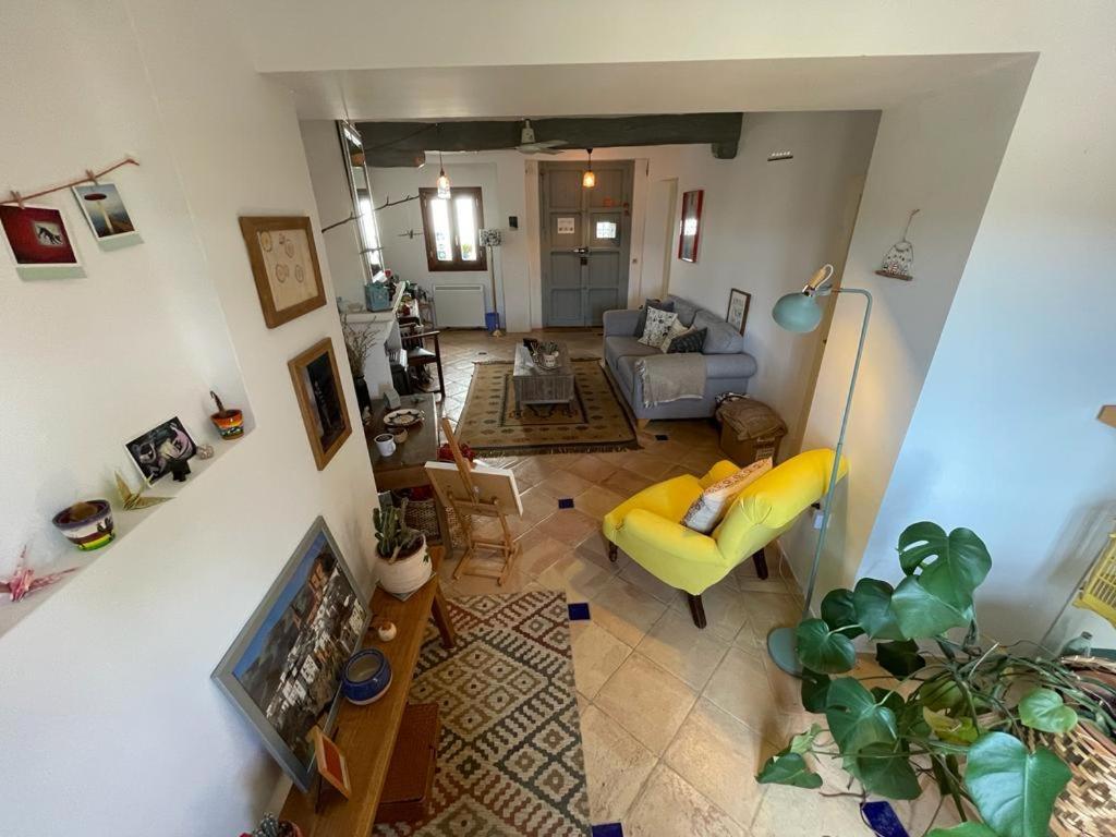 רונדה Salvatierra Guest House מראה חיצוני תמונה