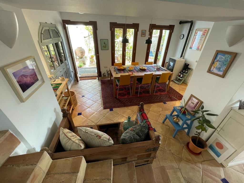 רונדה Salvatierra Guest House מראה חיצוני תמונה