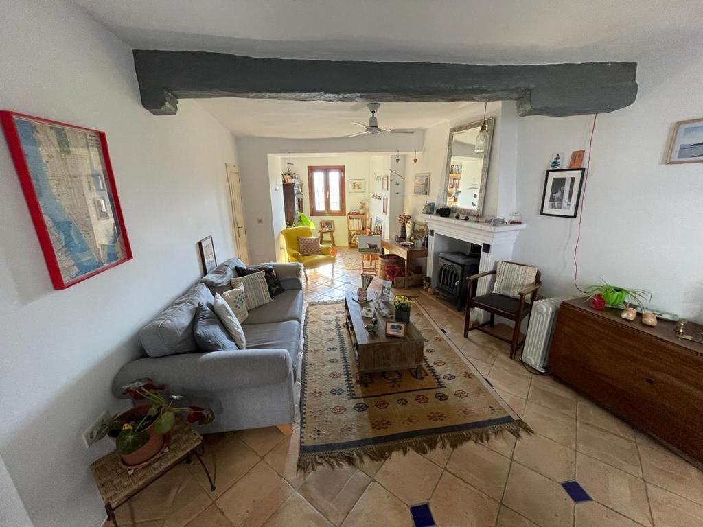 רונדה Salvatierra Guest House מראה חיצוני תמונה