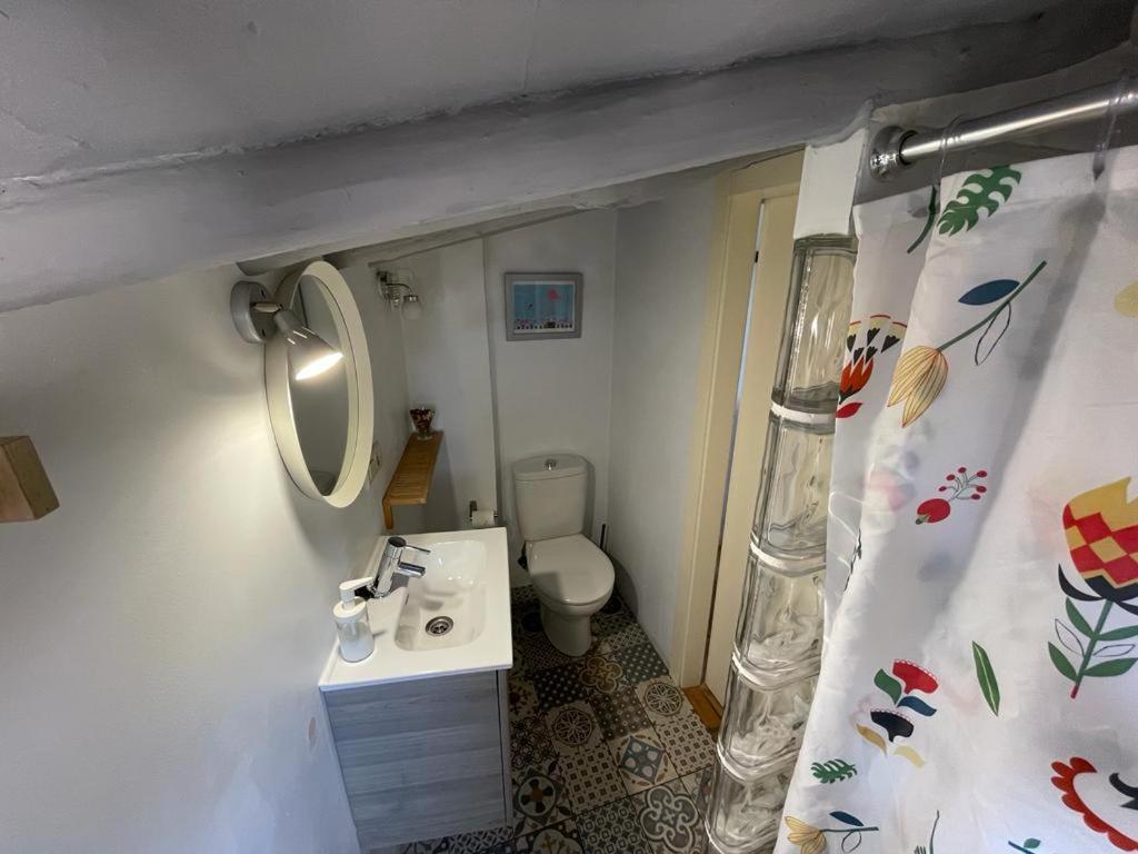 רונדה Salvatierra Guest House מראה חיצוני תמונה