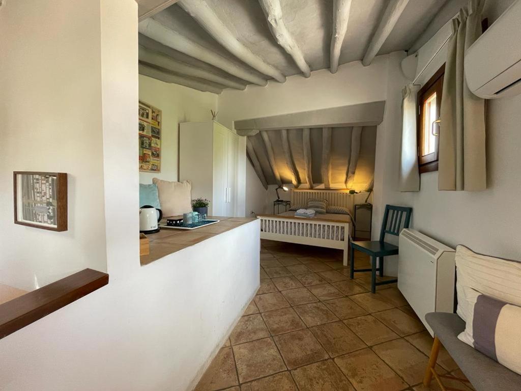 רונדה Salvatierra Guest House מראה חיצוני תמונה