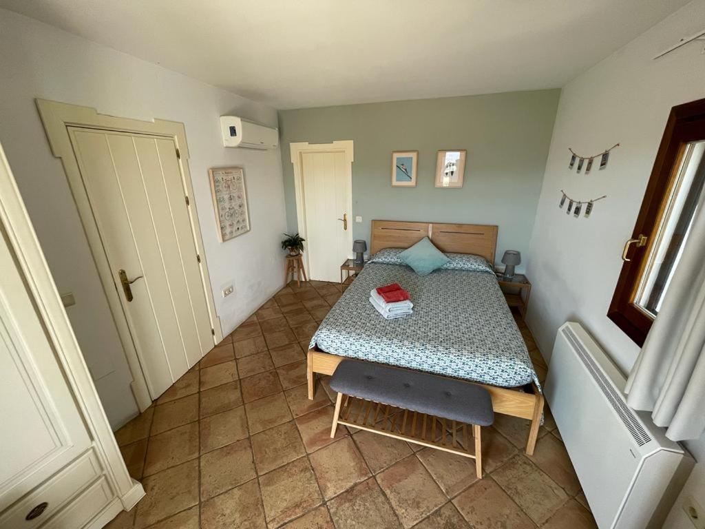 רונדה Salvatierra Guest House מראה חיצוני תמונה