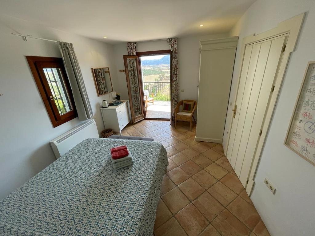 רונדה Salvatierra Guest House מראה חיצוני תמונה