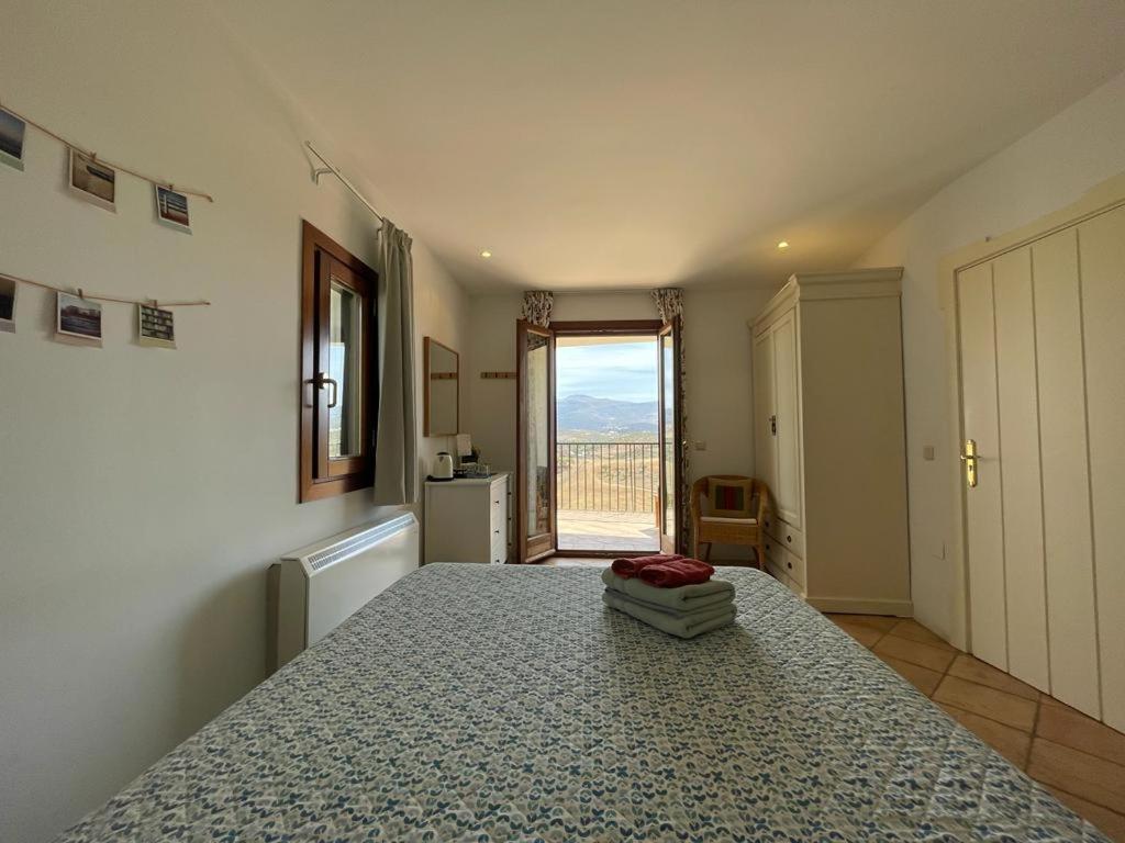 רונדה Salvatierra Guest House מראה חיצוני תמונה