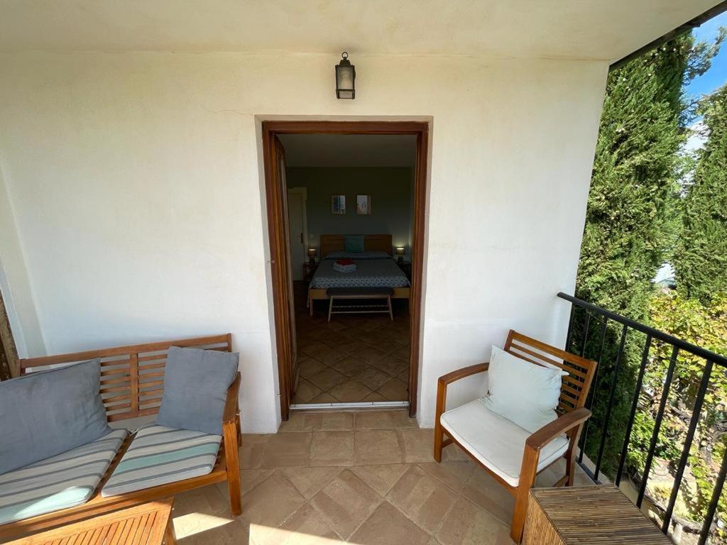 רונדה Salvatierra Guest House מראה חיצוני תמונה