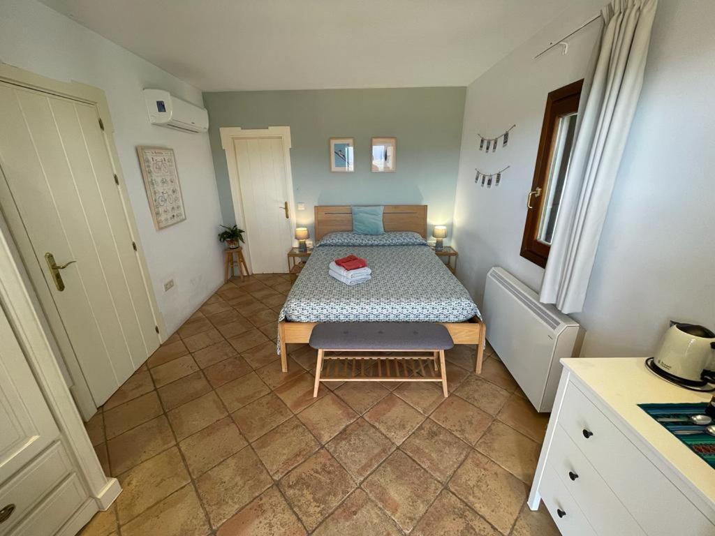 רונדה Salvatierra Guest House מראה חיצוני תמונה