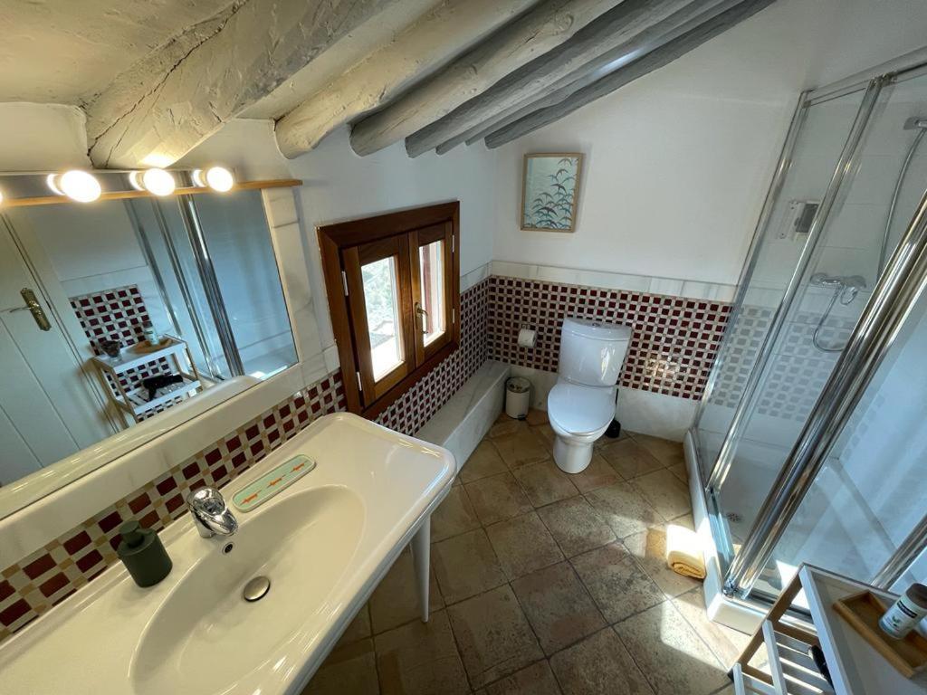 רונדה Salvatierra Guest House מראה חיצוני תמונה