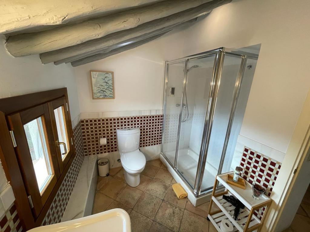 רונדה Salvatierra Guest House מראה חיצוני תמונה