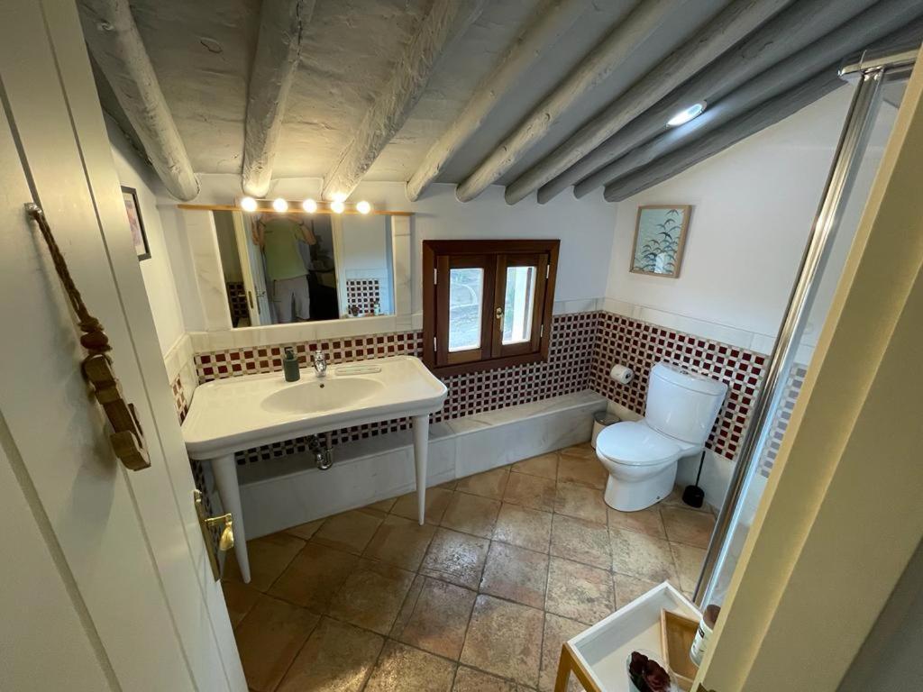 רונדה Salvatierra Guest House מראה חיצוני תמונה