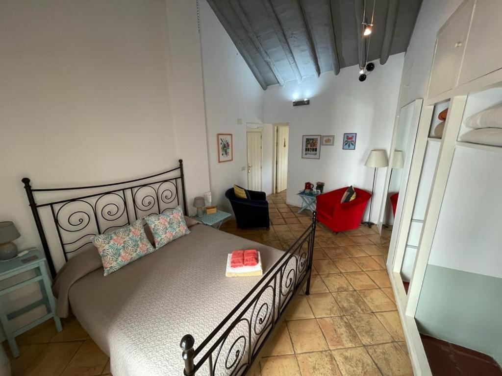 רונדה Salvatierra Guest House מראה חיצוני תמונה