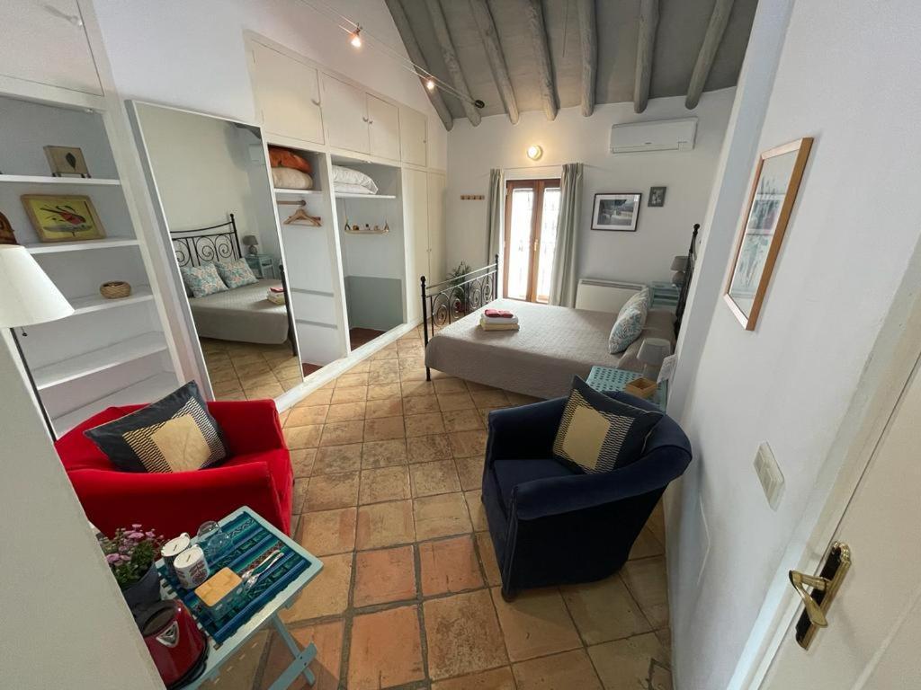 רונדה Salvatierra Guest House מראה חיצוני תמונה